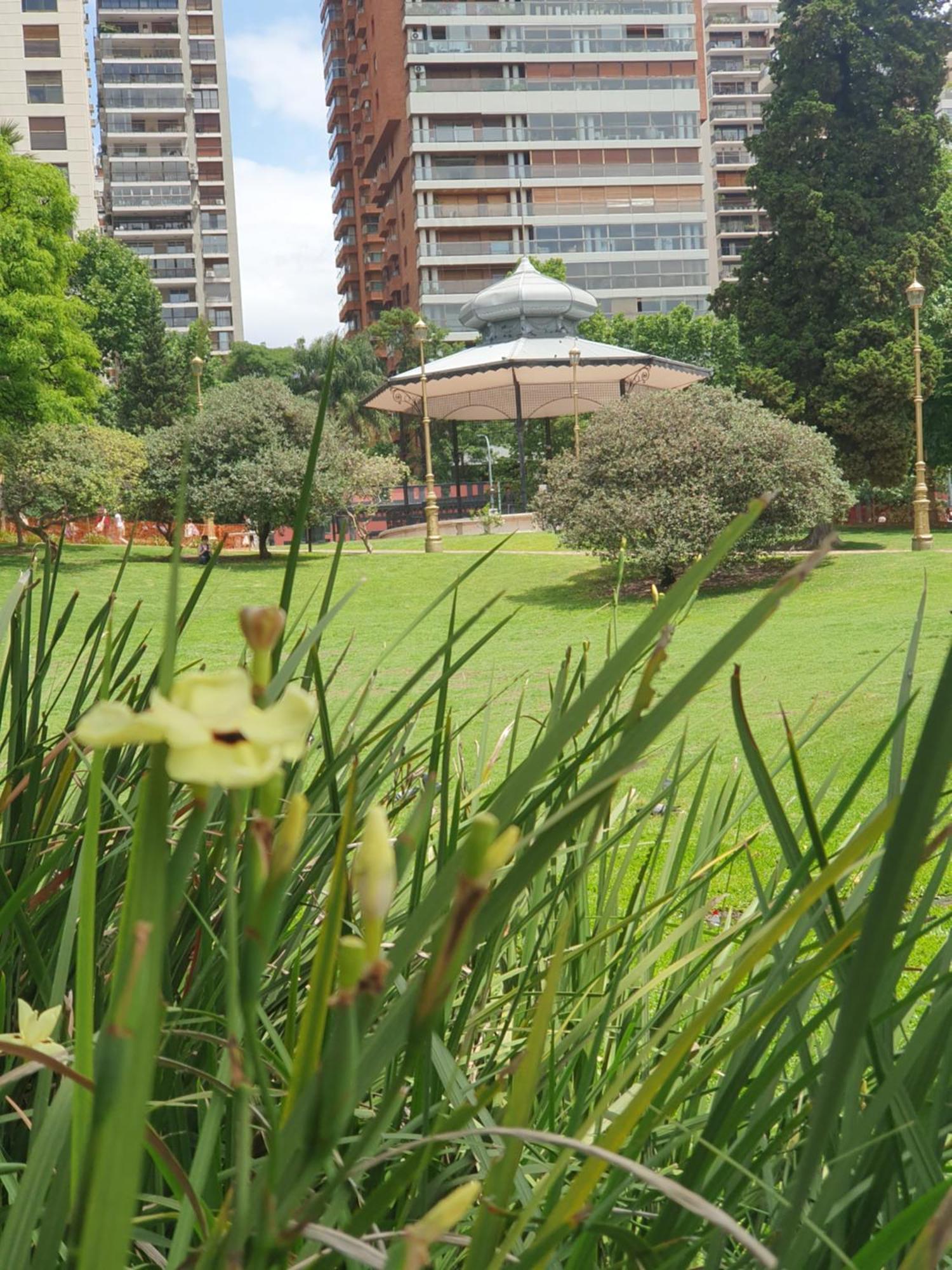 Oh Barrancas Apartment - Buenos Aires — Photos 1